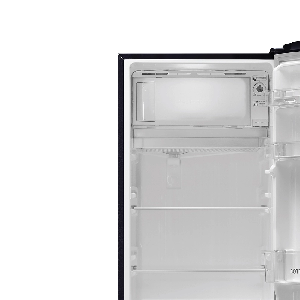 Haier 185L 2 Star Direct Cool Refrigerator - HRD-2062CMSF-N